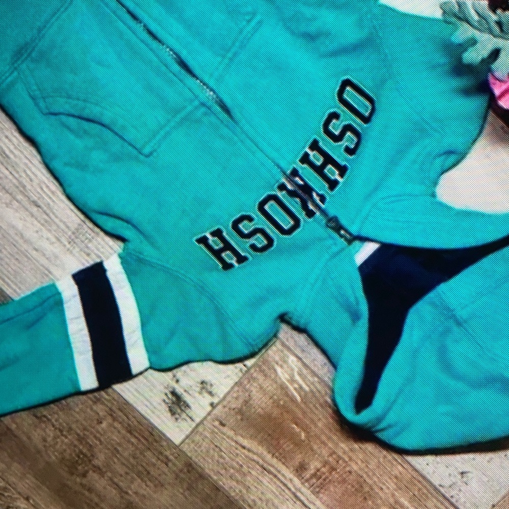 Full zipper long sleeve shirt